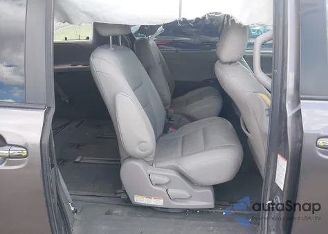 2015 Toyota Sienna Xle 7 Passenger from USA, damaged, VIN 5TDDK3DC5FS128158